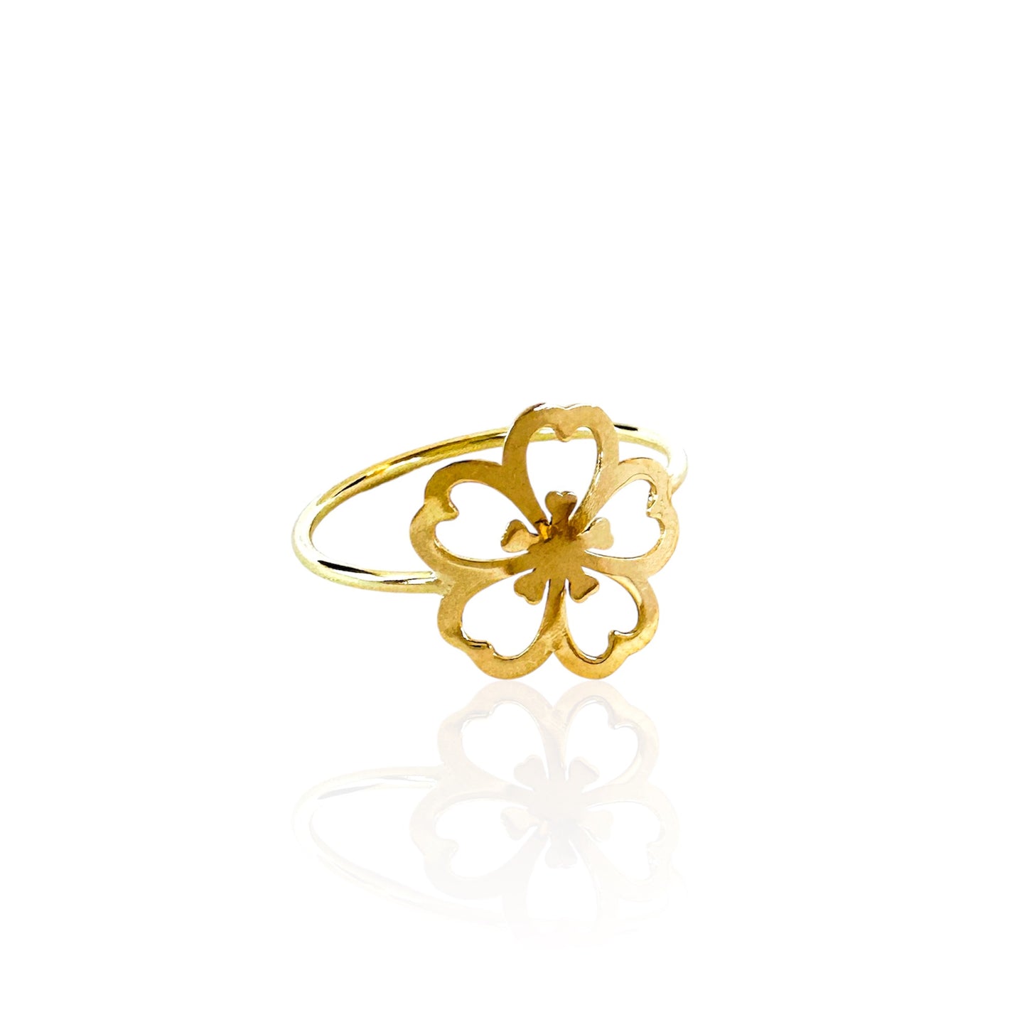 Little flower ring