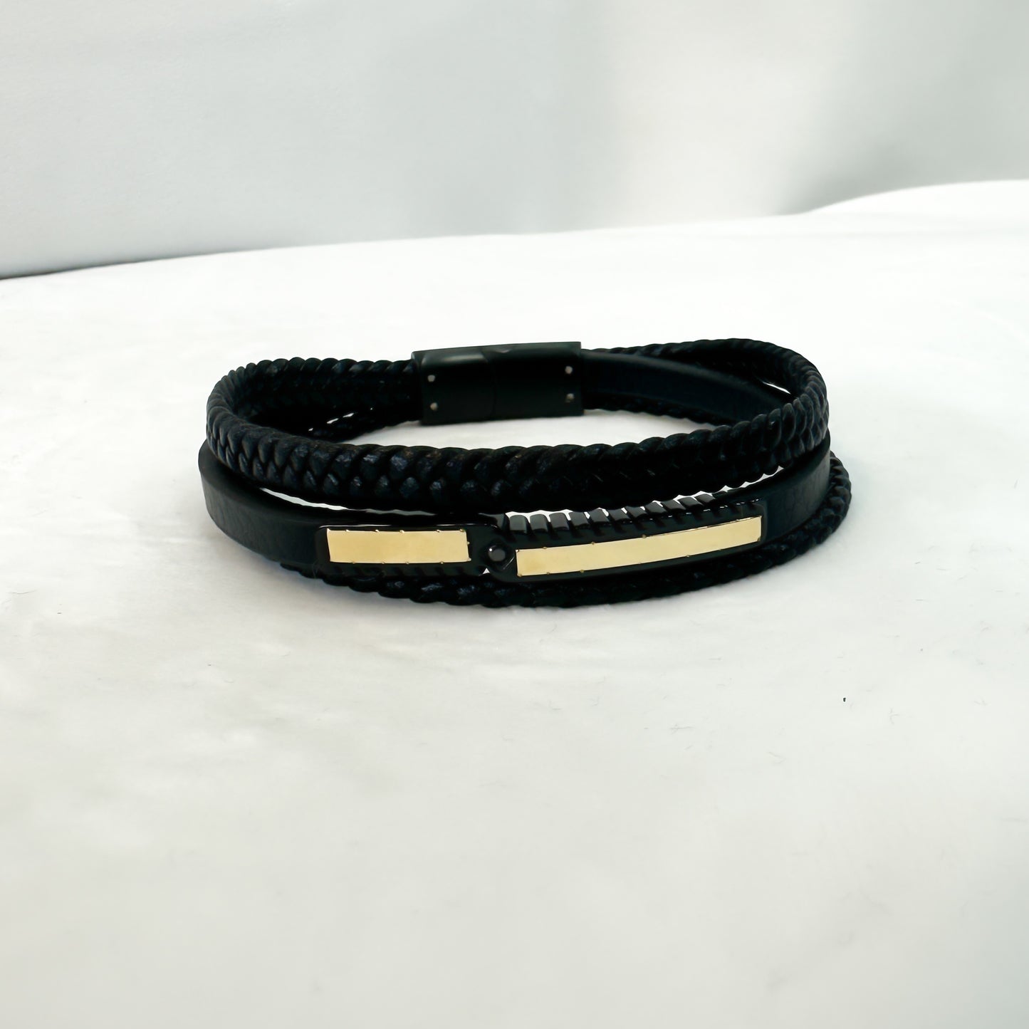 Men's Bracelet 3 layers