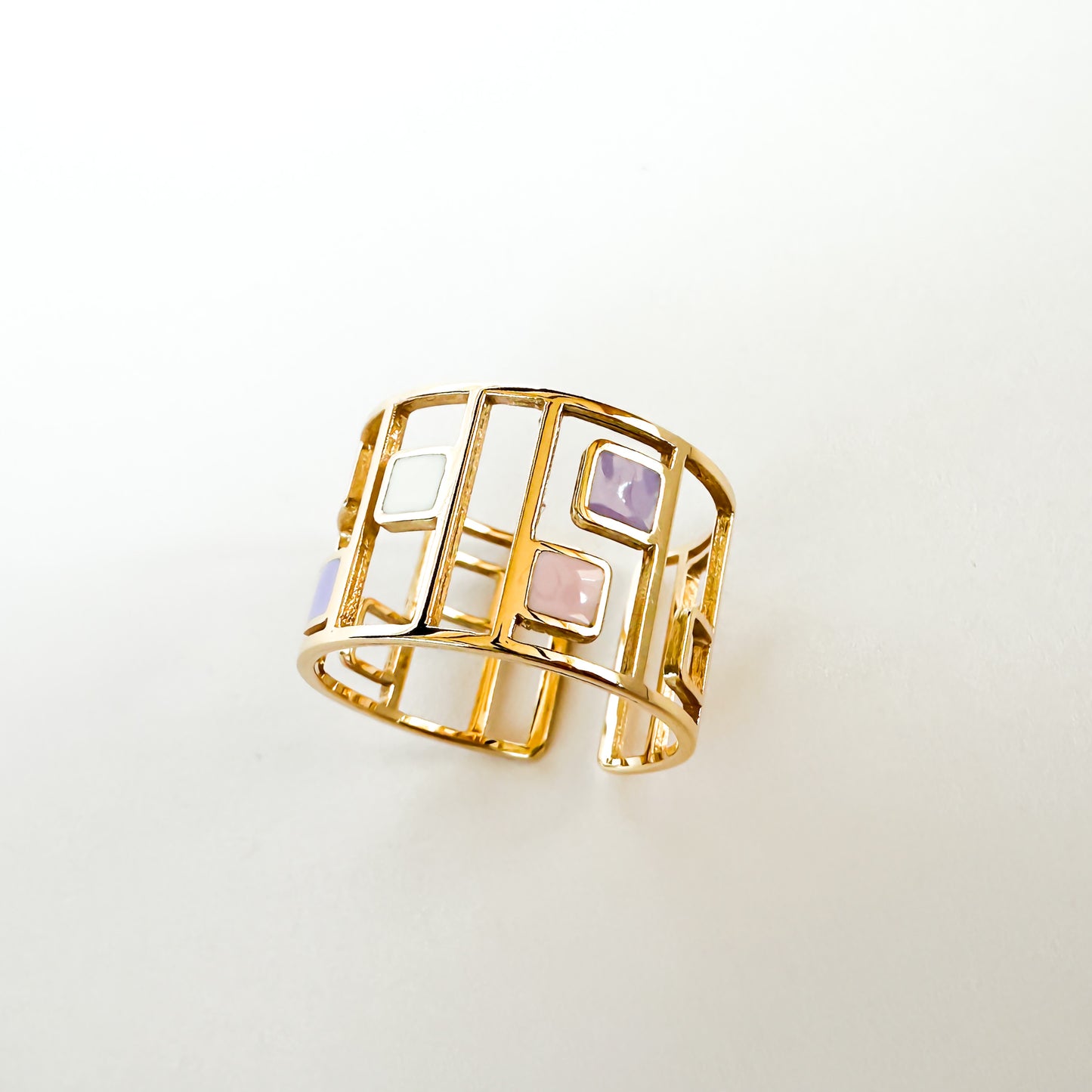 squares ring