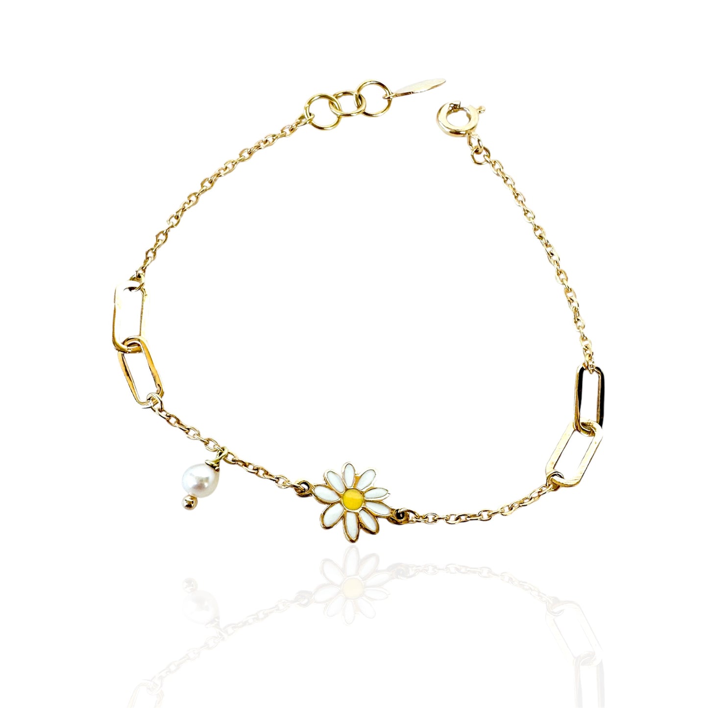 Daisy kids bracelet