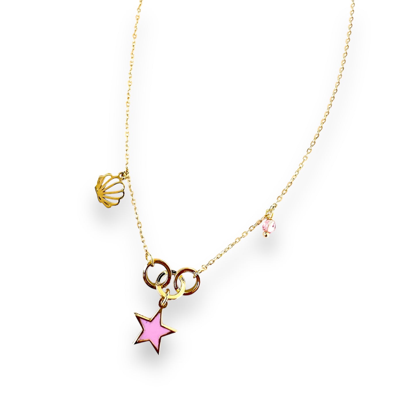 Star kids necklace